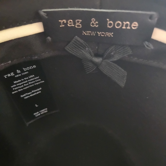 Rag & Bone Floppy Brim Fedora - Picture 3 of 6